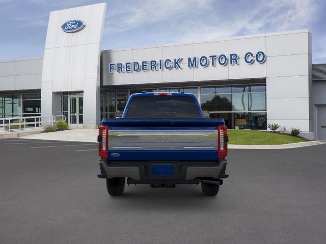 2026 Ford F-350SD King Ranch