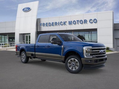 2026 Ford F-350SD King Ranch