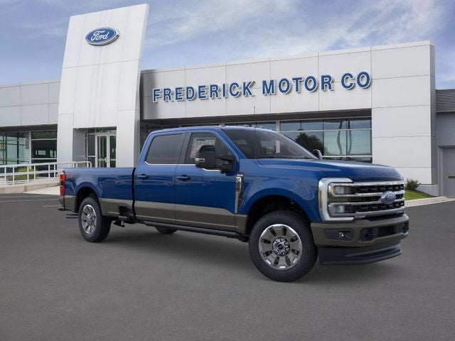 2026 Ford F-350SD King Ranch