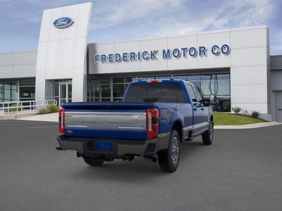 2026 Ford F-350SD King Ranch