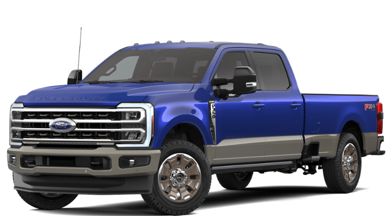 2026 Ford F-350SD King Ranch