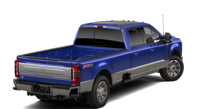 2026 Ford F-350SD King Ranch