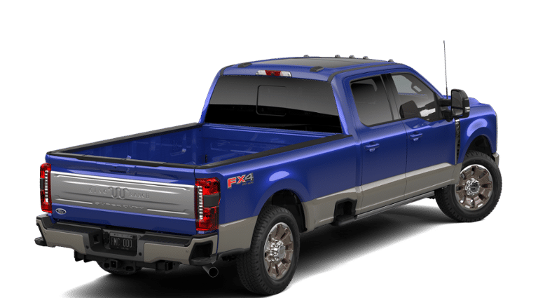 2026 Ford F-350SD King Ranch