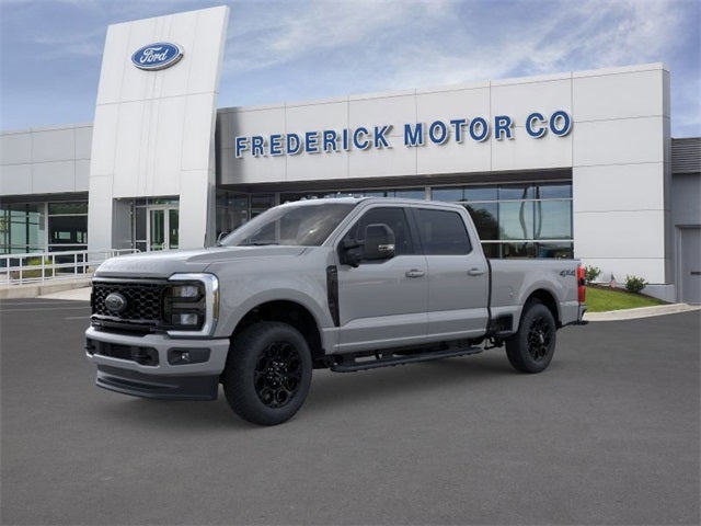 2026 Ford F-350SD XLT
