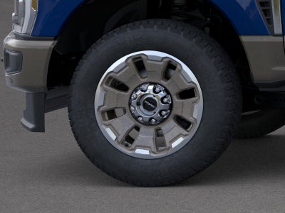 2026 Ford F-350SD King Ranch