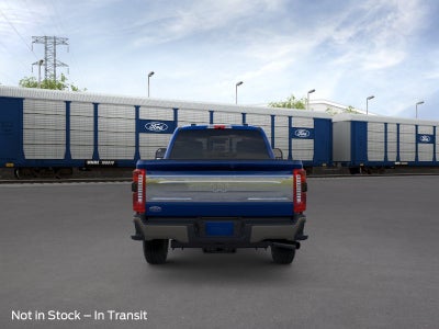 2026 Ford F-350SD King Ranch