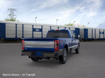 2026 Ford F-350SD King Ranch