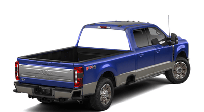 2026 Ford F-350SD King Ranch
