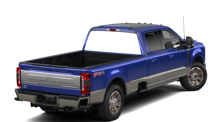2026 Ford F-350SD King Ranch