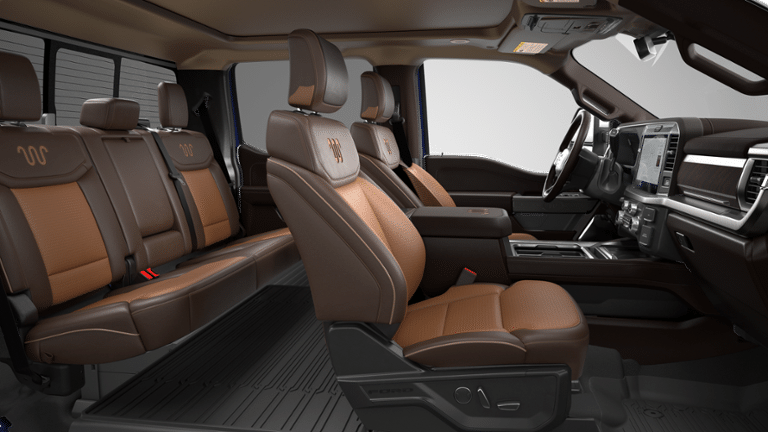 2026 Ford F-350SD King Ranch
