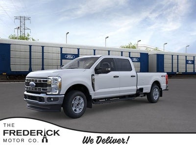 2026 Ford F-350SD XLT