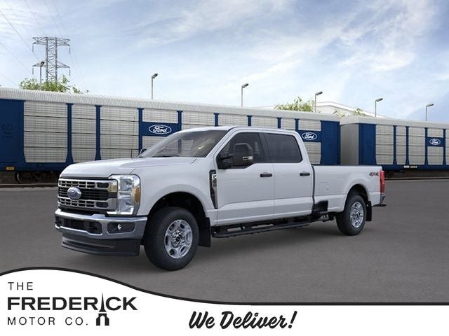2026 Ford F-350SD XLT