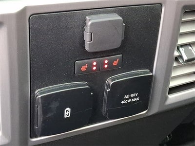 2019 Ford F-350SD Platinum 6.7 Power Stroke