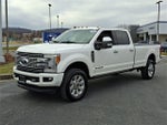 2019 Ford F-350SD Platinum 6.7 Power Stroke