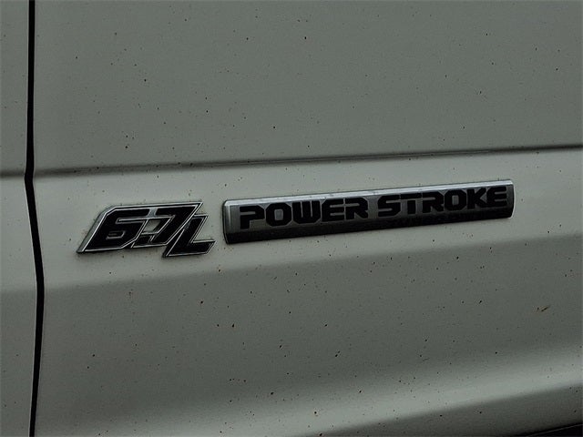 2019 Ford F-350SD Platinum 6.7 Power Stroke