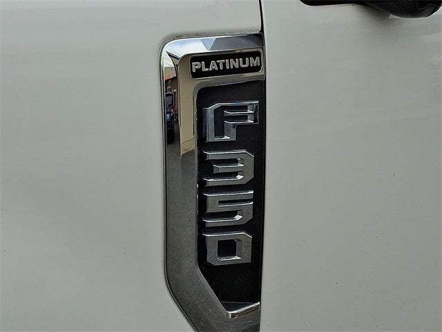 2019 Ford F-350SD Platinum 6.7 Power Stroke