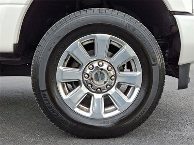 2019 Ford F-350SD Platinum 6.7 Power Stroke