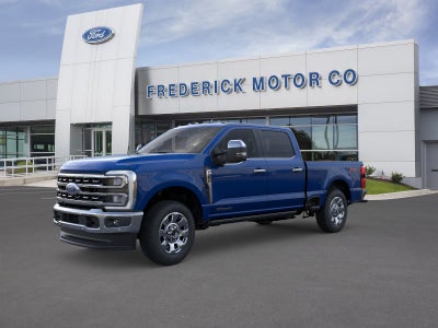 2026 Ford F-350SD Lariat