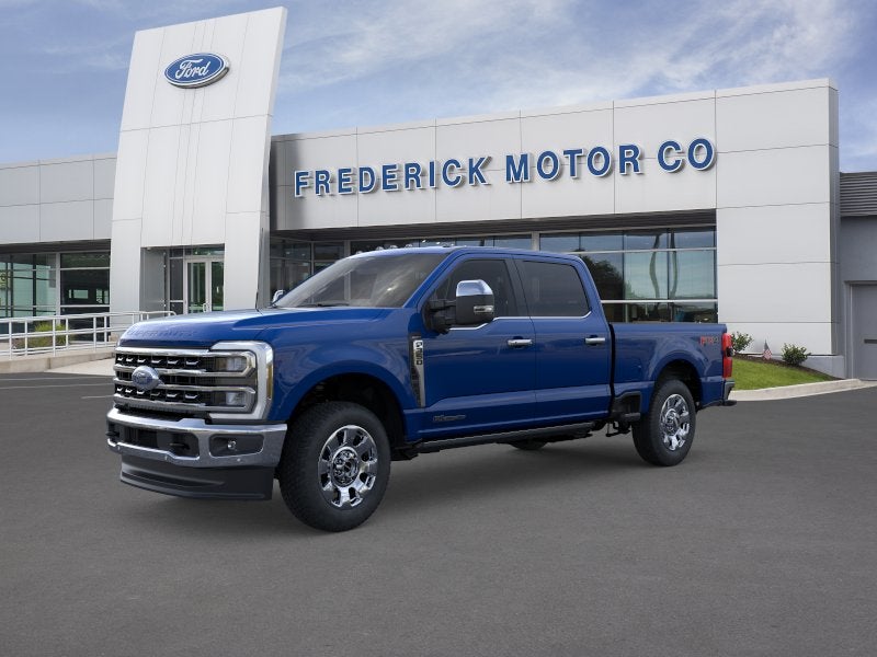 2026 Ford F-350SD Lariat