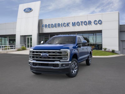 2026 Ford F-350SD Lariat