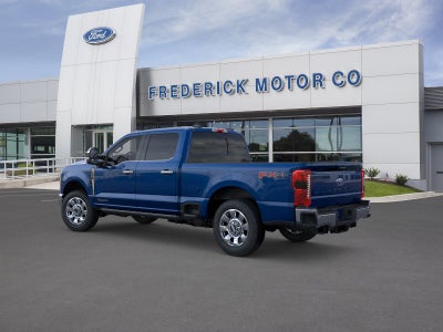 2026 Ford F-350SD Lariat