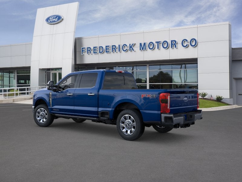 2026 Ford F-350SD Lariat