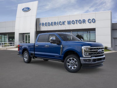 2026 Ford F-350SD Lariat