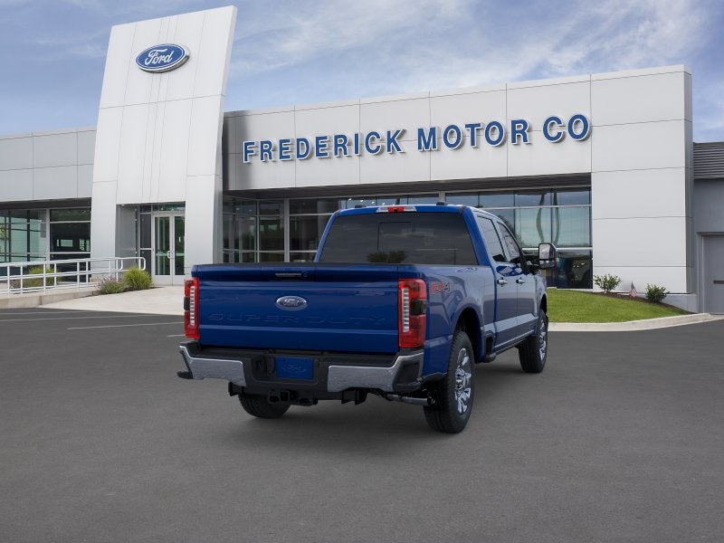 2026 Ford F-350SD Lariat