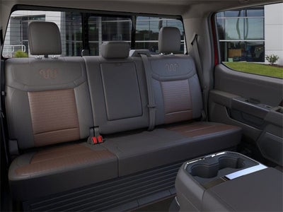 2025 Ford F-350SD King Ranch