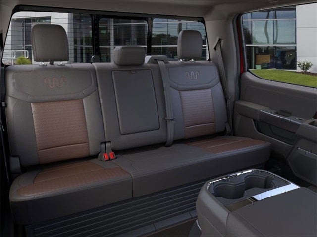 2025 Ford F-350SD King Ranch