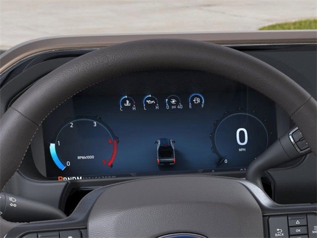 2025 Ford F-350SD King Ranch