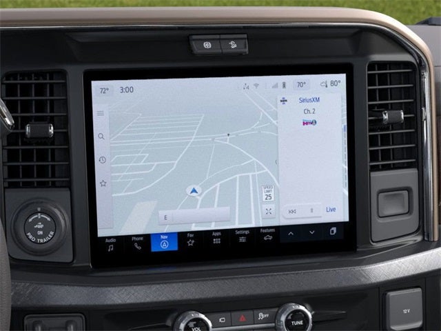 2025 Ford F-350SD King Ranch