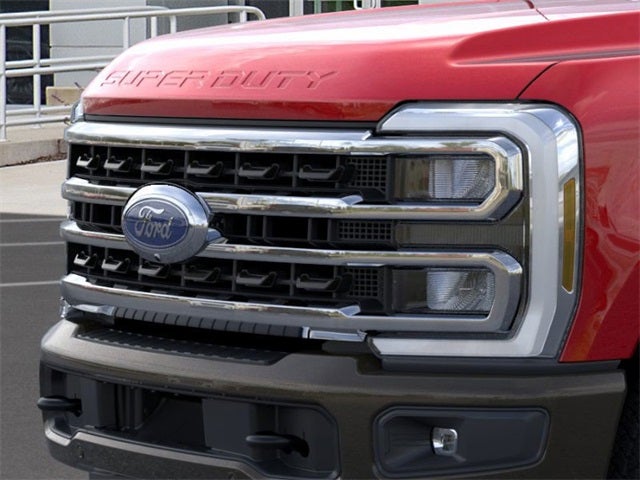 2025 Ford F-350SD King Ranch