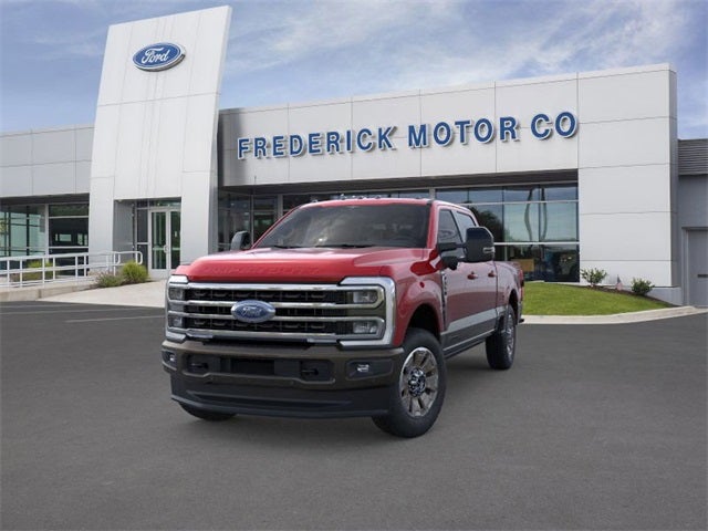 2025 Ford F-350SD King Ranch