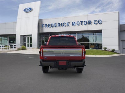 2025 Ford F-350SD King Ranch