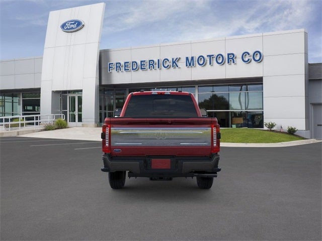 2025 Ford F-350SD King Ranch