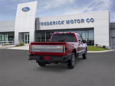 2025 Ford F-350SD King Ranch