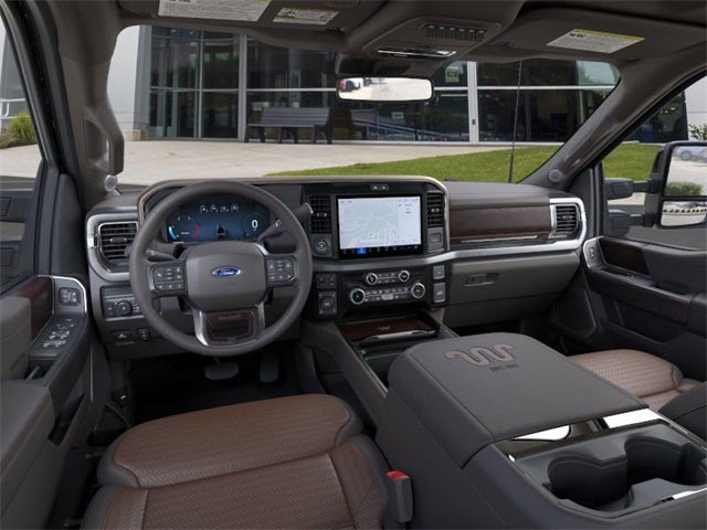 2025 Ford F-350SD King Ranch