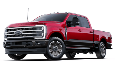 2025 Ford F-350SD King Ranch