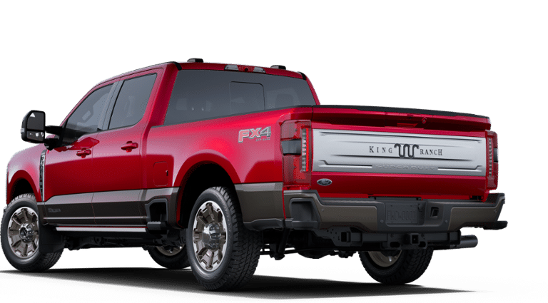 2025 Ford F-350SD King Ranch