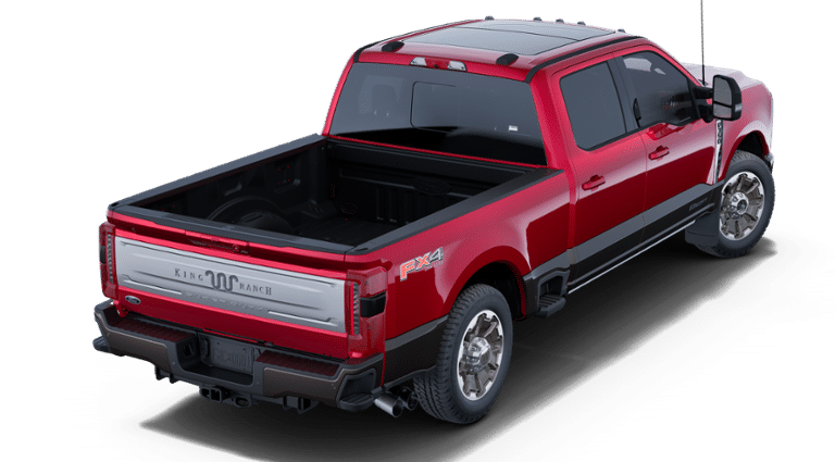2025 Ford F-350SD King Ranch