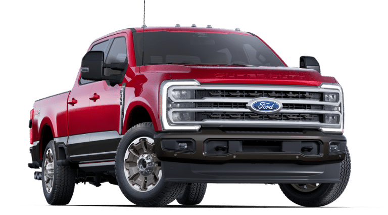 2025 Ford F-350SD King Ranch