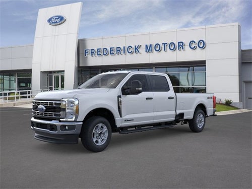 2026 Ford F-350SD XLT