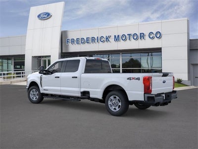 2026 Ford F-350SD XLT