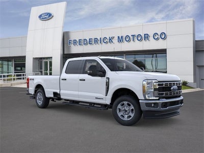 2026 Ford F-350SD XLT