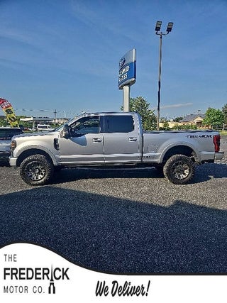 2022 Ford F-350SD Lariat