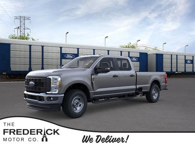2026 Ford F-350SD XL