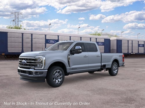 2026 Ford F-350SD King Ranch