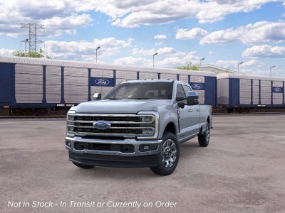 2026 Ford F-350SD King Ranch
