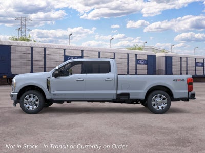 2026 Ford F-350SD King Ranch